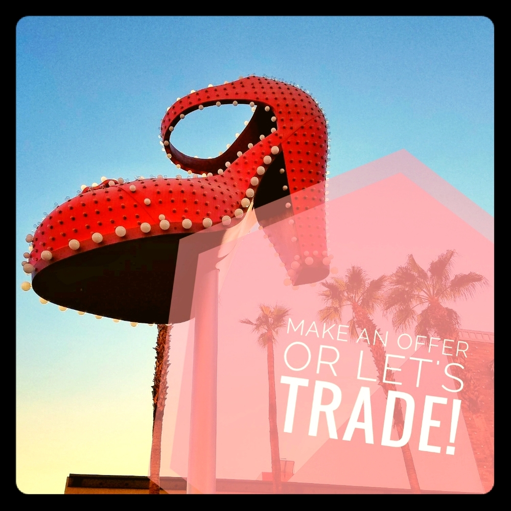 Let's make a deal!